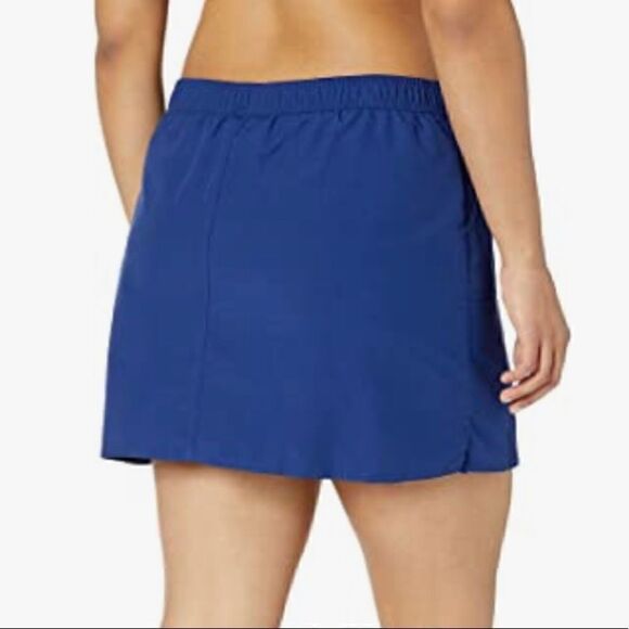 Maxine Of Hollywood Women's 5'' Woven Swim Boardshorts - Picture 2 of 8